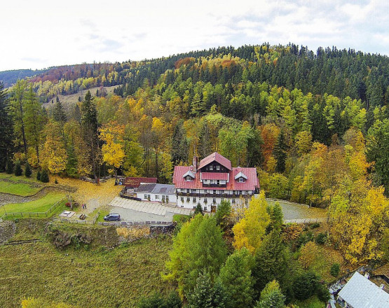 Villa Fortuna w miejscowości Duszniki-Zdrój