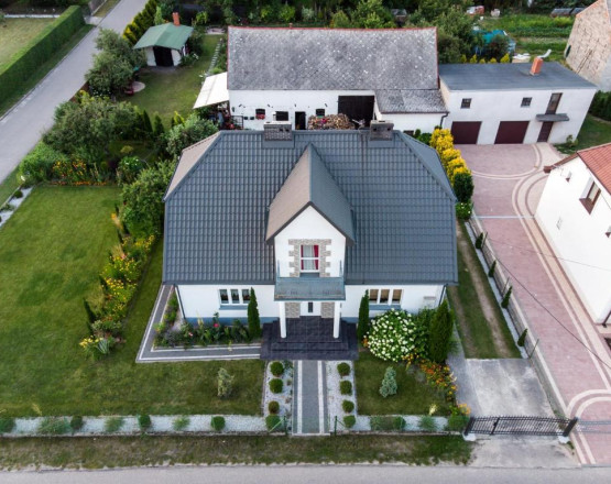 Dom Przy Kuźni w miejscowości Krotoszyny