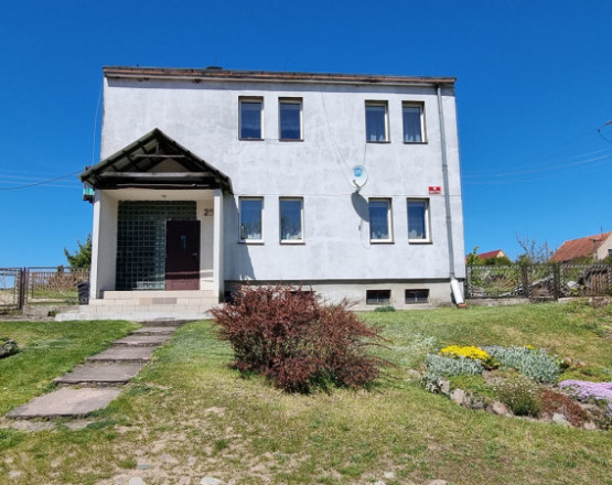 U Tereni na Mazurach  w miejscowości Kuty