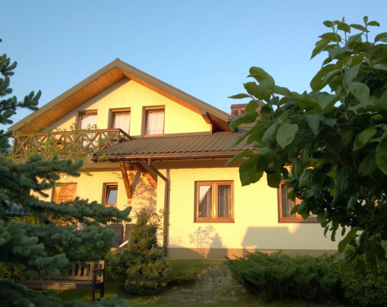 Apartamenty w Rabce Zdrój w miejscowości Rabka-Zdrój