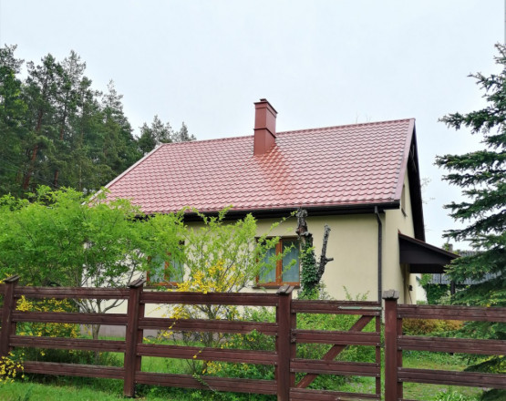 Domek na Kaczce w miejscowości Mostki