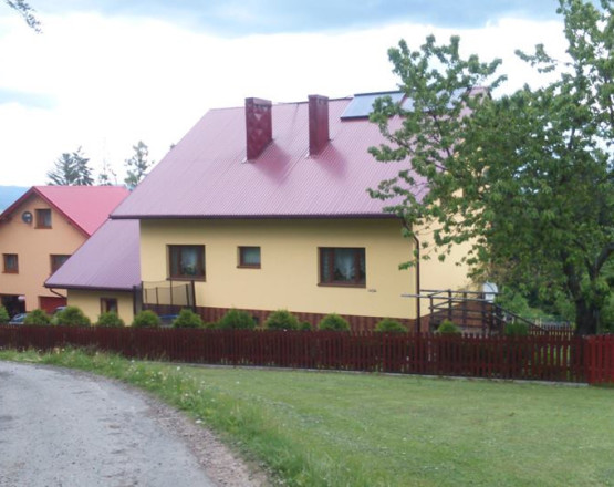 Pokoje Gościnne Rachowiec w miejscowości Zwardoń