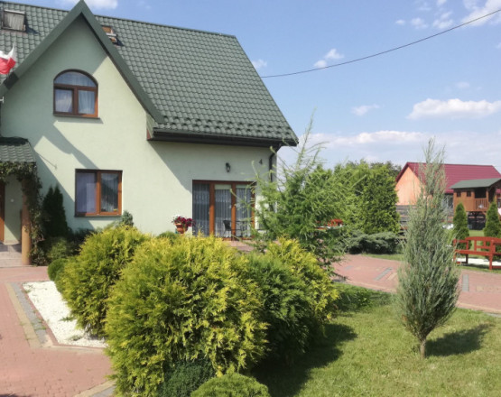 Noclegi Świętokrzyskie W Dolinie Wilkowskiej,, Pod Jeleniami "prawdziwymi  w miejscowości Święta Katarzyna