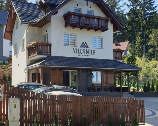 Villa Mila Apartamenty w miejscowości Karpacz