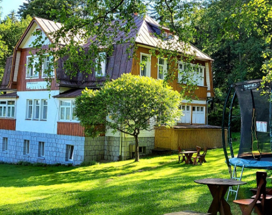 Villa Bielik w miejscowości Karpacz