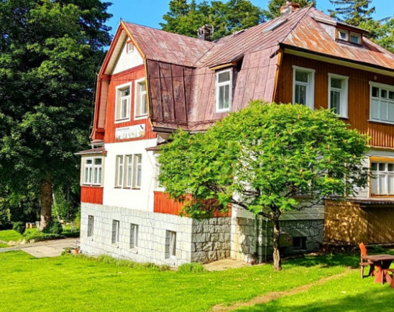 Villa Bielik w miejscowości Karpacz