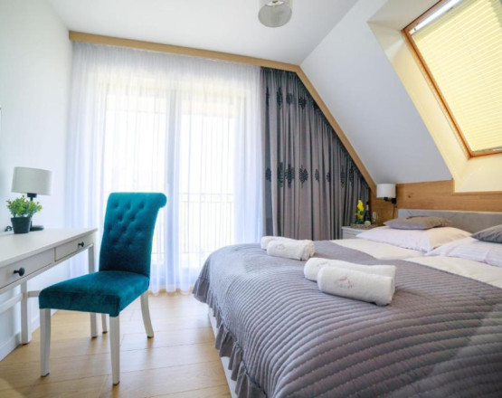 Apartament Mako-Ski  w miejscowości Białka Tatrzańska