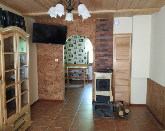 Całoroczny Drewniany Domek w miejscowości Limanowa