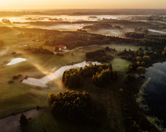 Highland Warmia - Gospodarstwo agroturystyczne  w miejscowości Zerbuń