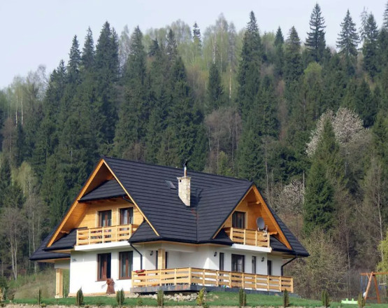 Sabałówka Dom do wynajęcia  w miejscowości Łopuszna