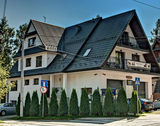 Rezydencja Bystre w miejscowości Zakopane