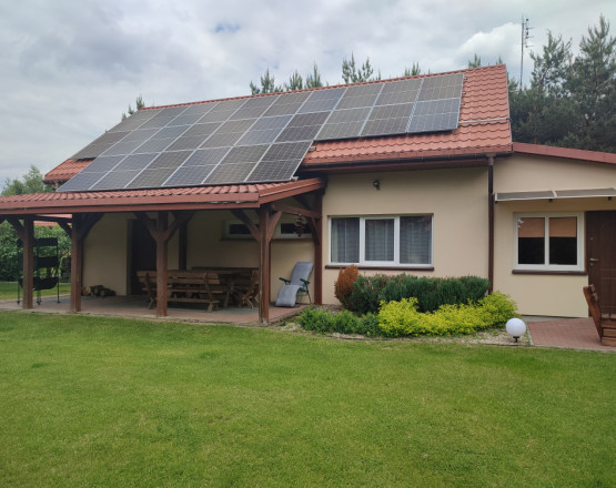 Agroturystyka Grodzieckie nad Bugiem  w miejscowości Ceranów
