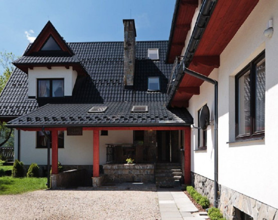 Villa Nawrot w miejscowości Zakopane