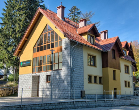 Hotel Dobry Klimat w miejscowości Szklarska Poręba