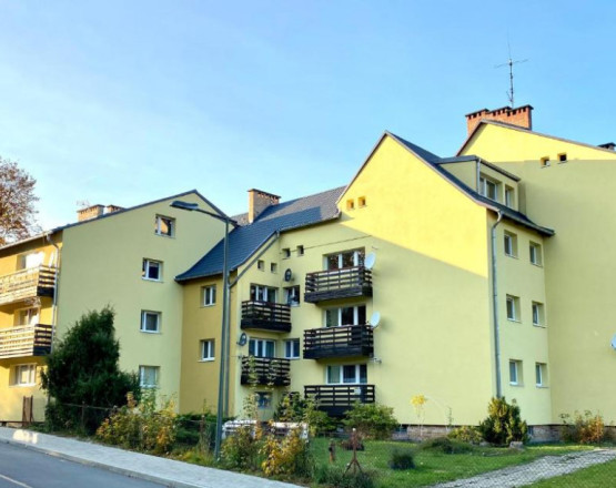 Apartamenty nad Kamieńczykiem w miejscowości Szklarska Poręba