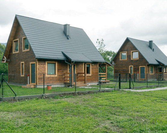 Bieszczadzka Ostoja  w miejscowości Kalnica