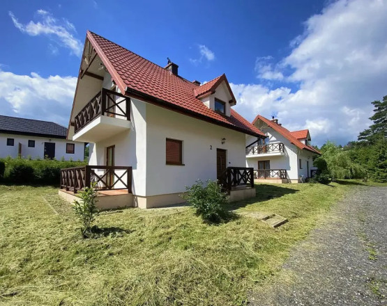 Domki Oaza Spokoju Berezka  w miejscowości Berezka