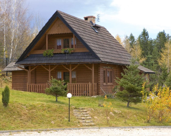 Apartament w domku drewnianym BELWEDERek w miejscowości Karpacz