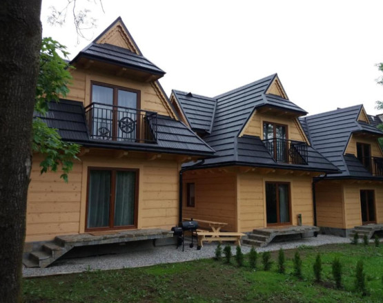 Domki Sebahouse  w miejscowości Zakopane