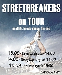 STEEATBREAKERS ON TOUR - 13.09.2012