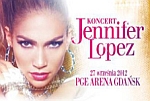 Jennifer Lopez na PGE ARENA! w miejscowości 