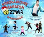 Mikołajkowy Maraton Zumba w Mrągowie
