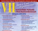 Festiwal Kolęd, Pastorałek i Pieśni Bożonarodzeniowych w Zakopanem