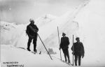 "Czas pionierów - o początkach narciarstwa w Tatrach i Karpatach"