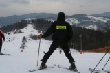 Patrole narciarskie rozpoczętę