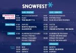 SnowFest Festival Zakopane