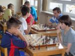 II turniej szachowy dla dzieci i młodzieży "Złota Wieża"