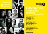 Nazwiska zagranicznych gwiazd Big Book Festival 2016!