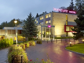 40 lat minęło - urodziny hotelu Mercure w Karpaczu