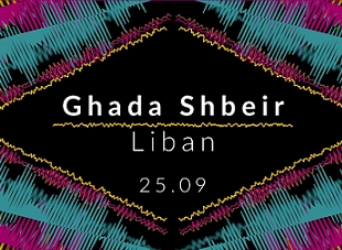 Festiwal Skrzyżowanie Kultur - Ghada Shbeir