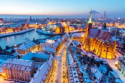 Najlepsze miasto na city break w Polsce?