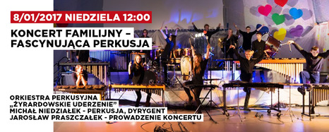 Polska Filharmonia Bałtycka - Fascynująca Perkusja