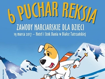 6 Puchar Reksia Białka Tatrzańska 19 marca 2017