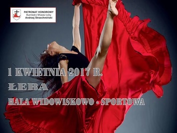IV Ogólnopolski Festiwal Sztuki Baletowej w Łebie