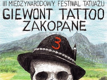 Międzynarodowy festiwal tatuażu Giewont Tattoo Zakopane