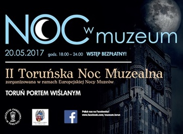 II Toruńska Noc Muzealna