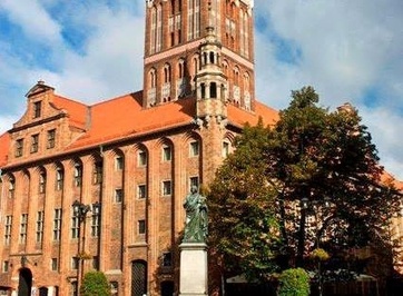 Muzeum Okręgowe w Toruniu - Ratusz nieznany