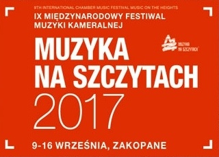 Festiwal "Muzyka na Szczytach" 2017