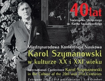 Karol Szymanowski w kulturze XX i XXI wieku