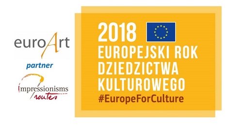Ceremonia powitania miasteczka Kazimierz Dolny w Europejskiej Federacji Kolonii Artystycznych