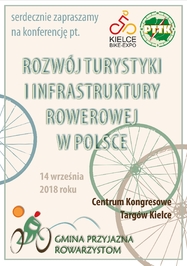 Targi Kielce Bike Expo zapraszają na konferencje