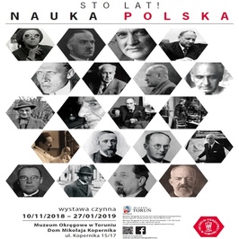 Wystawa "Sto Lat! Nauka Polska" 