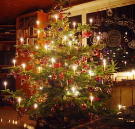 Boże Narodzenie w Bukowinie Tatrzańskiej