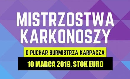 Mistrzostwa Karkonoszy o Puchar Burmistrza Karpacza