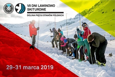Dni Lawinowo-Skiturowe w Zakopanem