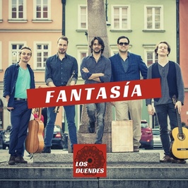 Fantasía zespołu Los Duendes już dostępna w sieci!